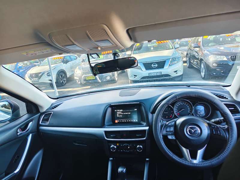 2016 MAZDA CX-5 MAXX SPORT (4x4), auto, well maintained, $ 9999 Great car.