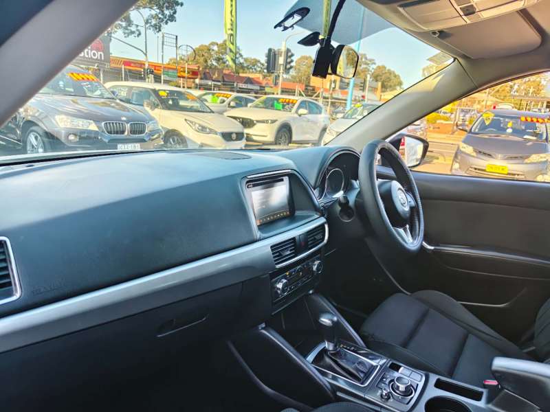 2016 MAZDA CX-5 MAXX SPORT (4x4), auto, well maintained, $ 9999 Great car.