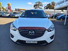 2016 MAZDA CX-5 MAXX SPORT (4x4), auto, well maintained, $ 9999 Great car.