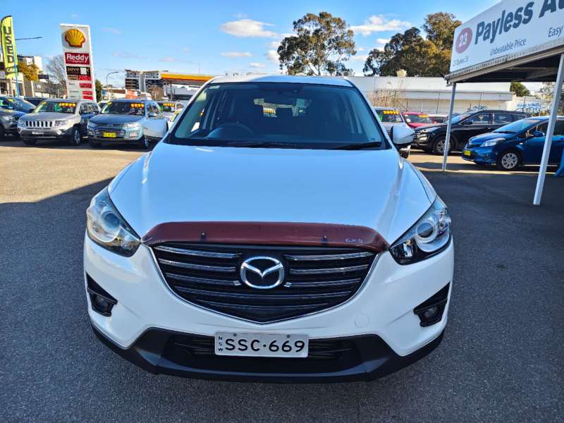 2016 MAZDA CX-5 MAXX SPORT (4x4), auto, well maintained, $ 9999 Great car.