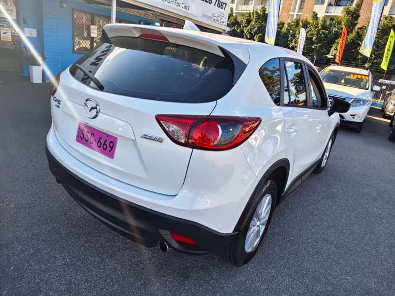 2016 MAZDA CX-5 MAXX SPORT (4x4), auto, well maintained, $ 9999 Great car.