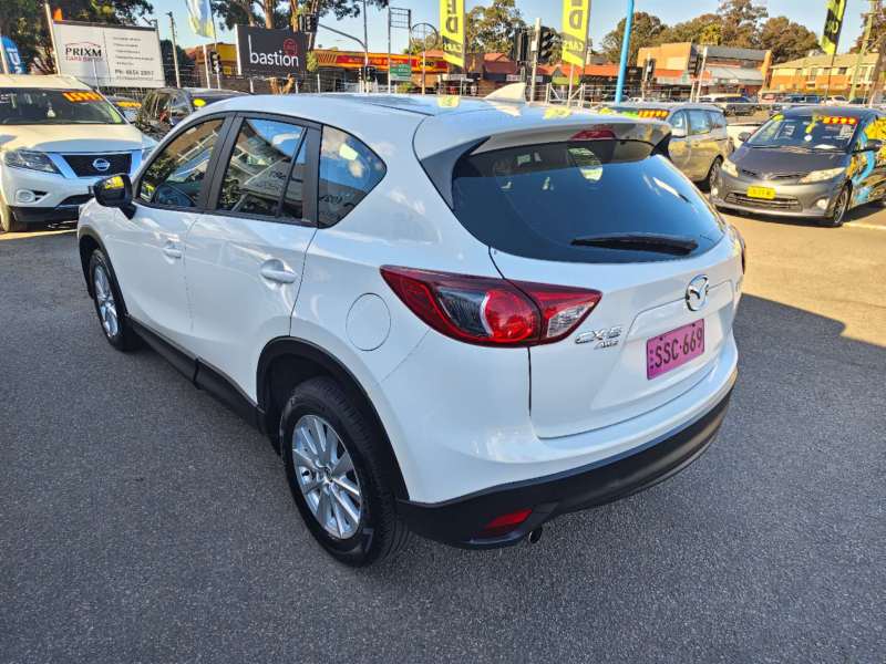 2016 MAZDA CX-5 MAXX SPORT (4x4), auto, well maintained, $ 9999 Great car.