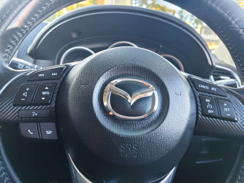 2016 MAZDA CX-5 MAXX SPORT (4x4), auto, well maintained, $ 9999 Great car.