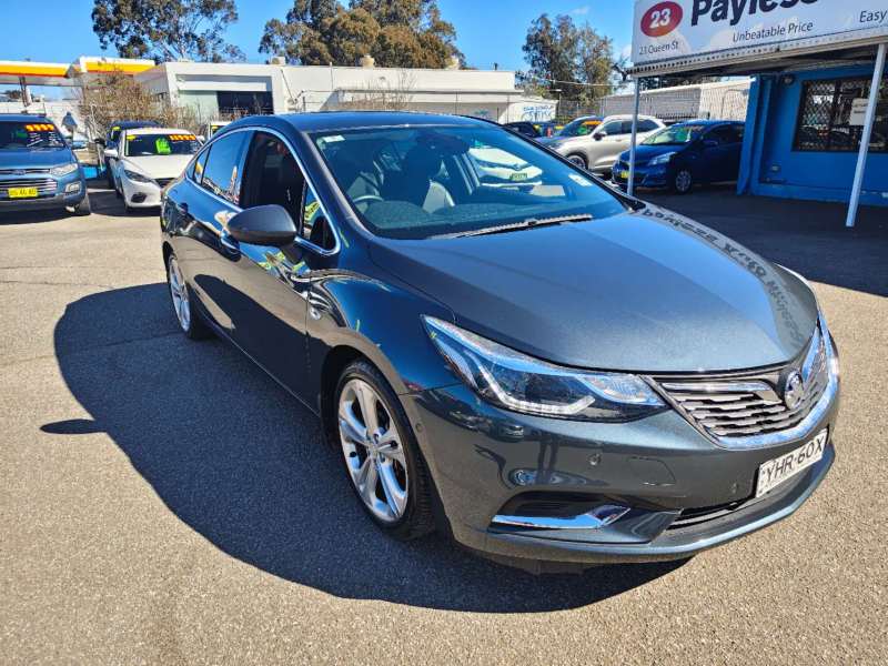 2019 HOLDEN ASTRA LTZ , auto, only 40348km! Top of the range, $ 12999 Nice looking car.