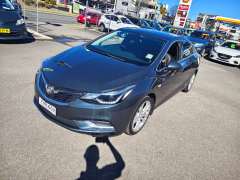 2019 HOLDEN ASTRA LTZ , auto, only 40348km! Top of the range, $ 12999 Nice looking car.