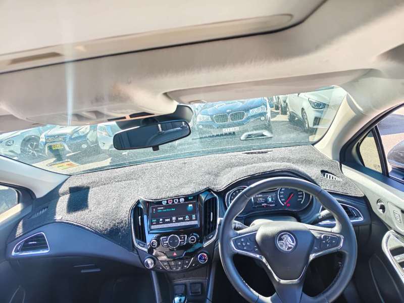 2019 HOLDEN ASTRA LTZ , auto, only 40348km! Top of the range, $ 12999 Nice looking car.