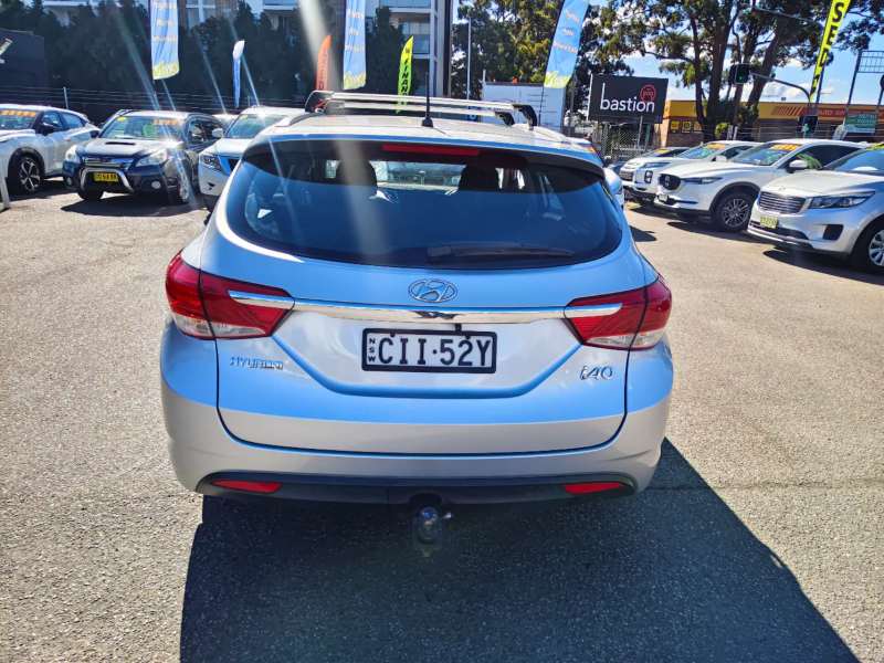 2011 HYUNDAI i40 ACTIVE, wagon, low kilometers, well maintained, $ 8999 Great 1st car