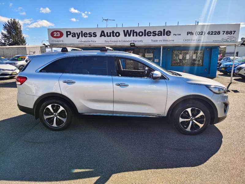 2016 KIA SORENTO SLi (4x4), 7seats, low kilometers, well maintained, $ 14999 Great car.