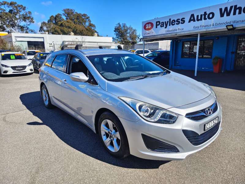 2011 HYUNDAI i40 ACTIVE, wagon, low kilometers, well maintained, $ 8999 Great 1st car