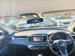 2016 KIA SORENTO SLi (4x4), 7seats, low kilometers, well maintained, $ 14999 Great car.