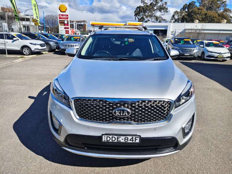 2016 KIA SORENTO SLi (4x4), 7seats, low kilometers, well maintained, $ 14999 Great car.