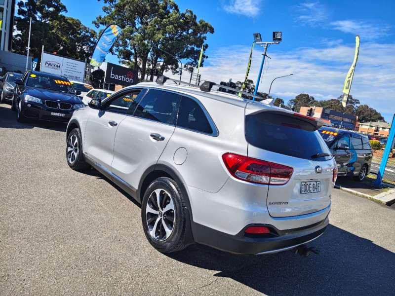 2016 KIA SORENTO SLi (4x4), 7seats, low kilometers, well maintained, $ 14999 Great car.