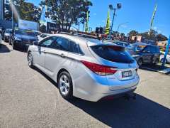 2011 HYUNDAI i40 ACTIVE, wagon, low kilometers, well maintained, $ 8999 Great 1st car