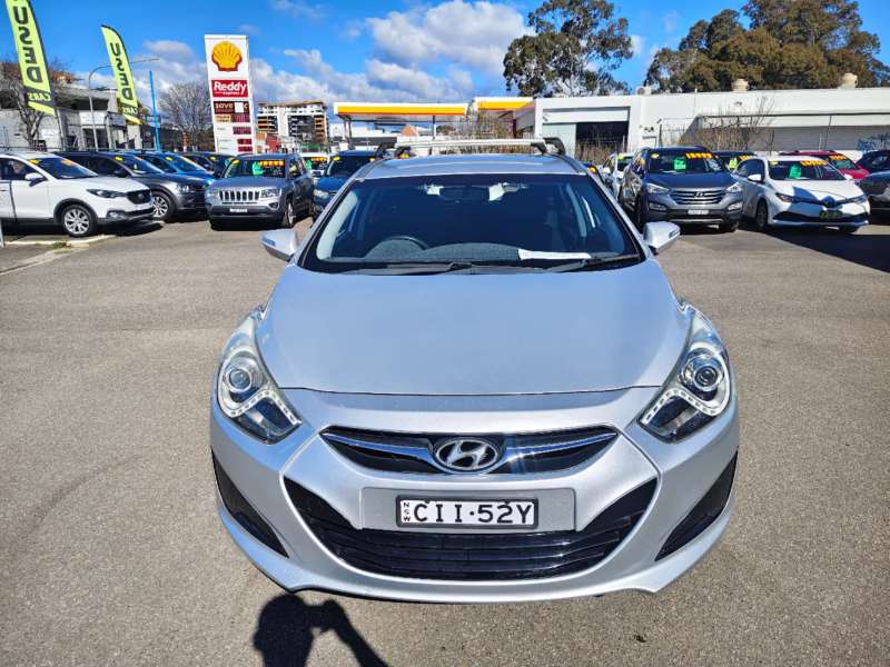2011 HYUNDAI i40 ACTIVE, wagon, low kilometers, well maintained, $ 8999 Great 1st car