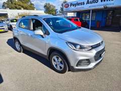 2017 HOLDEN TRAX LS, auto, only 83491km, like new! $ 10999