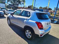 2017 HOLDEN TRAX LS, auto, only 83491km, like new! $ 10999