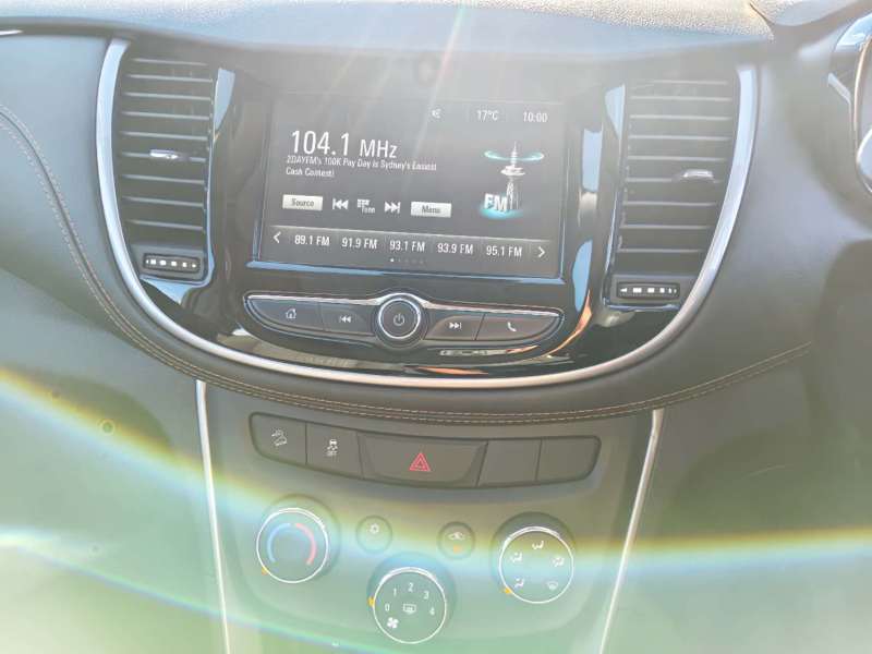 2017 HOLDEN TRAX LS, auto, only 83491km, like new! $ 10999