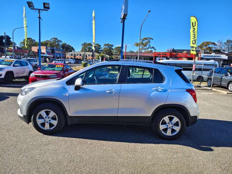 2017 HOLDEN TRAX LS, auto, only 83491km, like new! $ 10999