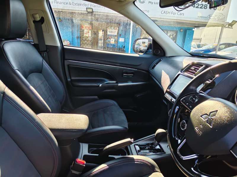 2019 MITSUBISHI ASX LS , auto, well maintained, new shape, $ 13999 Great 1st car.