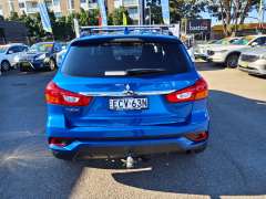 2019 MITSUBISHI ASX LS , auto, well maintained, new shape, $ 13999 Great 1st car.
