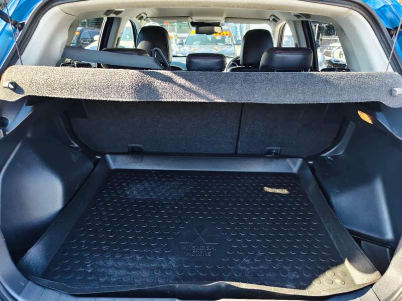 2019 MITSUBISHI ASX LS , auto, well maintained, new shape, $ 13999 Great 1st car.