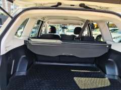 2017 SUBARU FORESTER 2.5i-L, auto, low kilometers, $ 16999 Great suv.