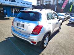 2017 HOLDEN TRAX LS, auto, only 83491km, like new! $ 10999