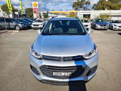 2017 HOLDEN TRAX LS, auto, only 83491km, like new! $ 10999