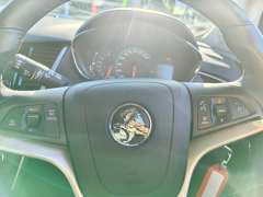 2017 HOLDEN TRAX LS, auto, only 83491km, like new! $ 10999