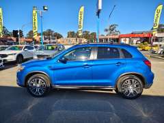 2019 MITSUBISHI ASX LS , auto, well maintained, new shape, $ 13999 Great 1st car.