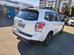 2017 SUBARU FORESTER 2.5i-L, auto, low kilometers, $ 16999 Great suv.