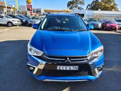 2019 MITSUBISHI ASX LS , auto, well maintained, new shape, $ 13999 Great 1st car.