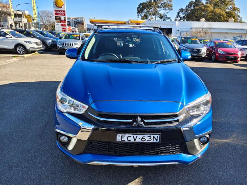 2019 MITSUBISHI ASX LS , auto, well maintained, new shape, $ 13999 Great 1st car.