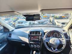 2019 MITSUBISHI ASX LS , auto, well maintained, new shape, $ 13999 Great 1st car.