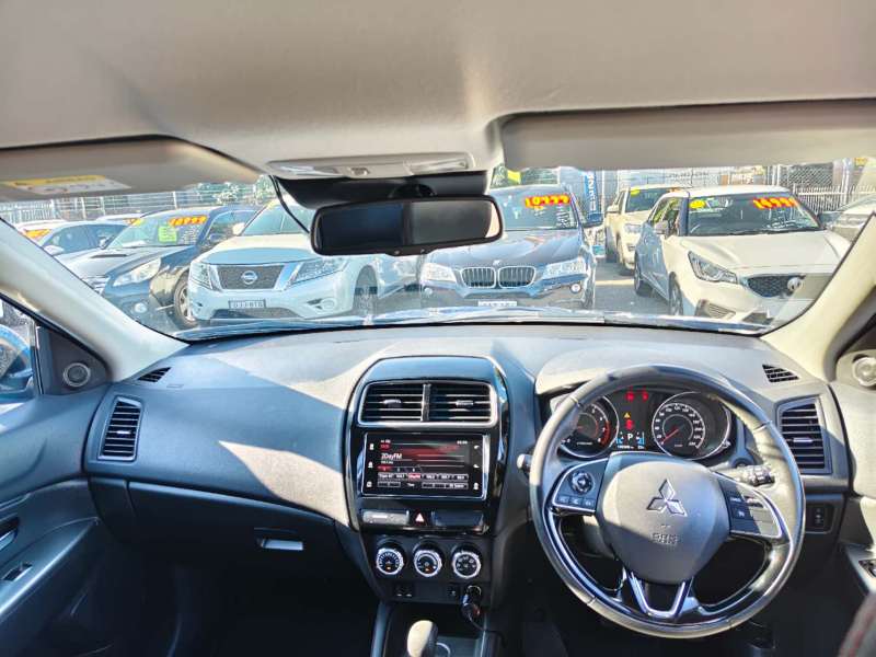 2019 MITSUBISHI ASX LS , auto, well maintained, new shape, $ 13999 Great 1st car.