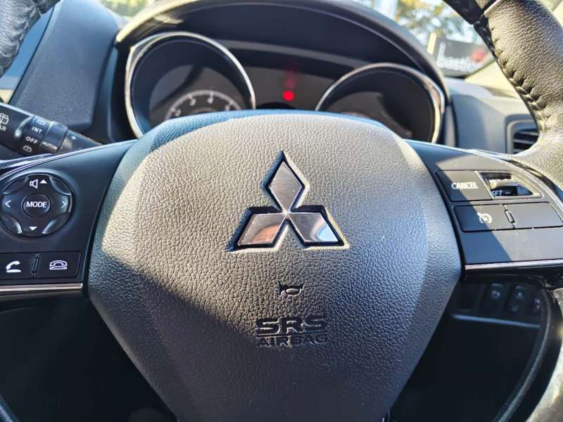 2019 MITSUBISHI ASX LS , auto, well maintained, new shape, $ 13999 Great 1st car.