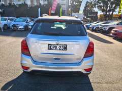 2017 HOLDEN TRAX LS, auto, only 83491km, like new! $ 10999