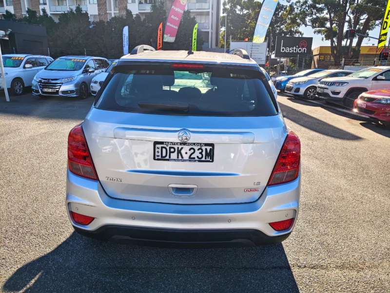 2017 HOLDEN TRAX LS, auto, only 83491km, like new! $ 10999
