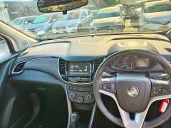 2017 HOLDEN TRAX LS, auto, only 83491km, like new! $ 10999
