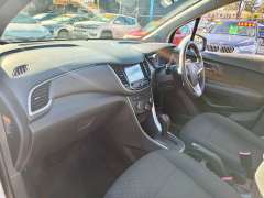 2017 HOLDEN TRAX LS, auto, only 83491km, like new! $ 10999