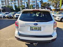 2017 SUBARU FORESTER 2.5i-L, auto, low kilometers, $ 16999 Great suv.