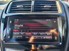 2019 MITSUBISHI ASX LS , auto, well maintained, new shape, $ 13999 Great 1st car.