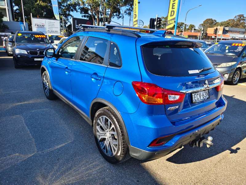 2019 MITSUBISHI ASX LS , auto, well maintained, new shape, $ 13999 Great 1st car.