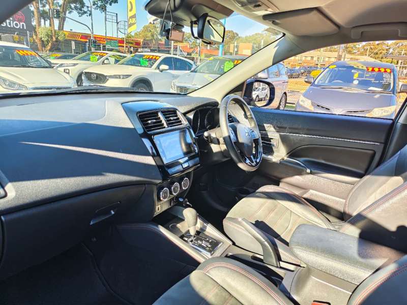 2019 MITSUBISHI ASX LS , auto, well maintained, new shape, $ 13999 Great 1st car.