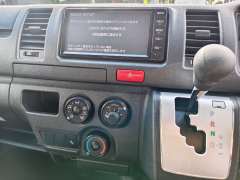 2019 TOYOTA HIACE DX, New shape, low kilometers ,well maintained, $ 28999 Ready for work.