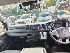 2019 TOYOTA HIACE DX, New shape, low kilometers ,well maintained, $ 28999 Ready for work.