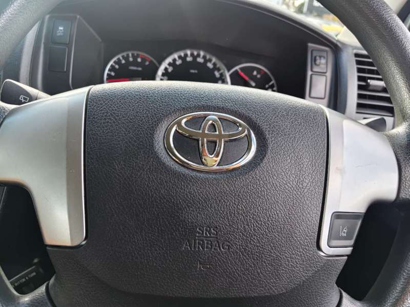 2019 TOYOTA HIACE DX, New shape, low kilometers ,well maintained, $ 28999 Ready for work.