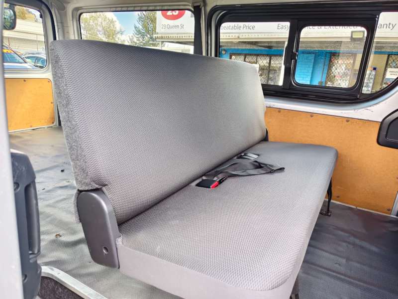 2019 TOYOTA HIACE DX, New shape, low kilometers ,well maintained, $ 28999 Ready for work.