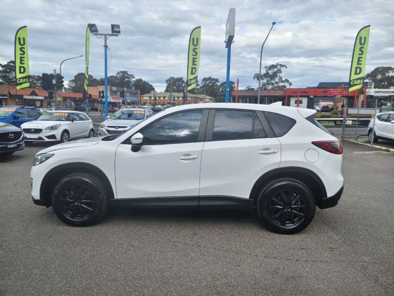 2016 MAZDA CX-5 MAXX SPORT , auto, only 93932km! well maintained, $ 16999