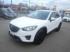 2016 MAZDA CX-5 MAXX SPORT , auto, only 93932km! well maintained, $ 16999